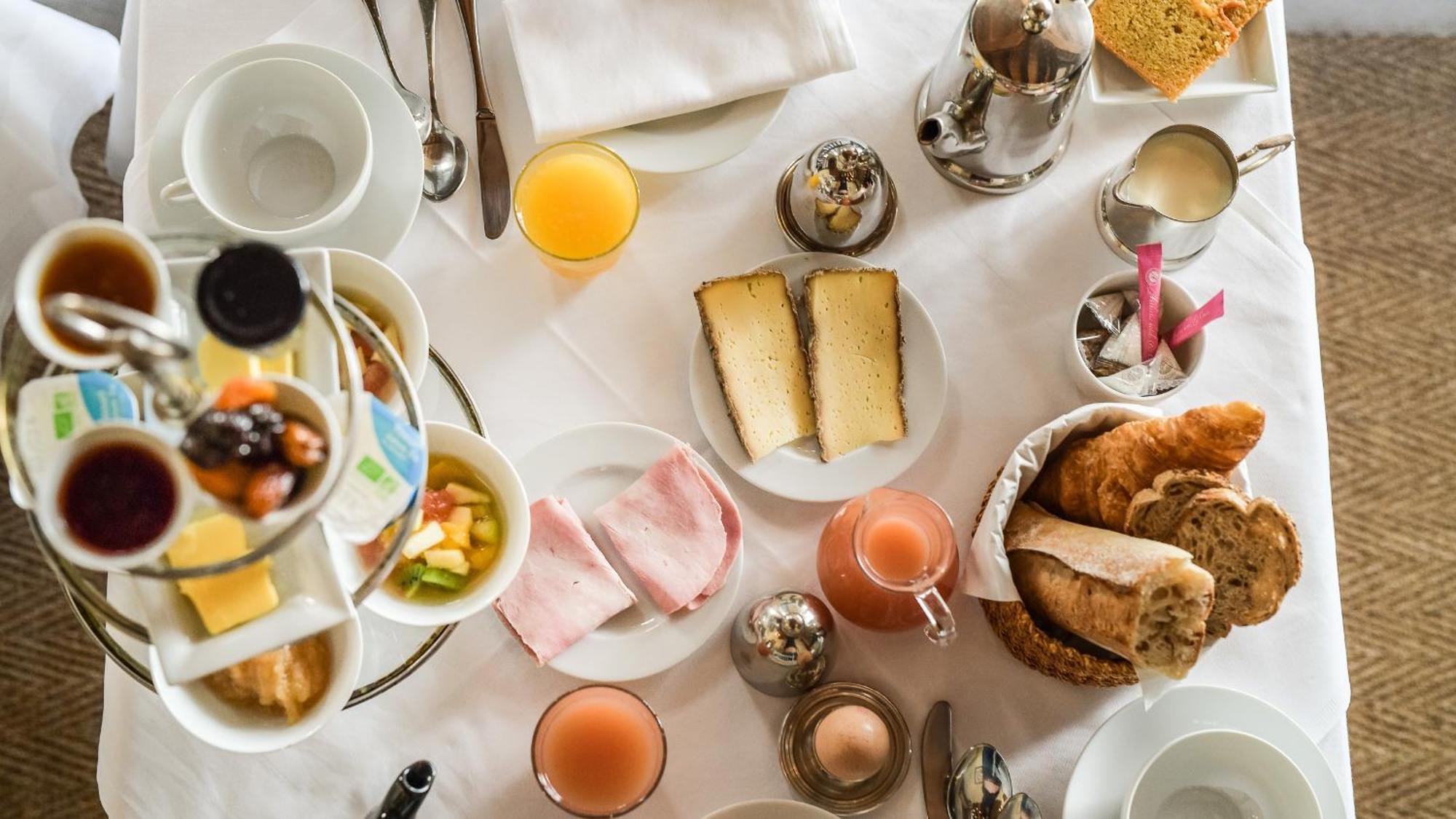Le Champ Des Oiseaux Hotel & Spa Troyes Kültér fotó