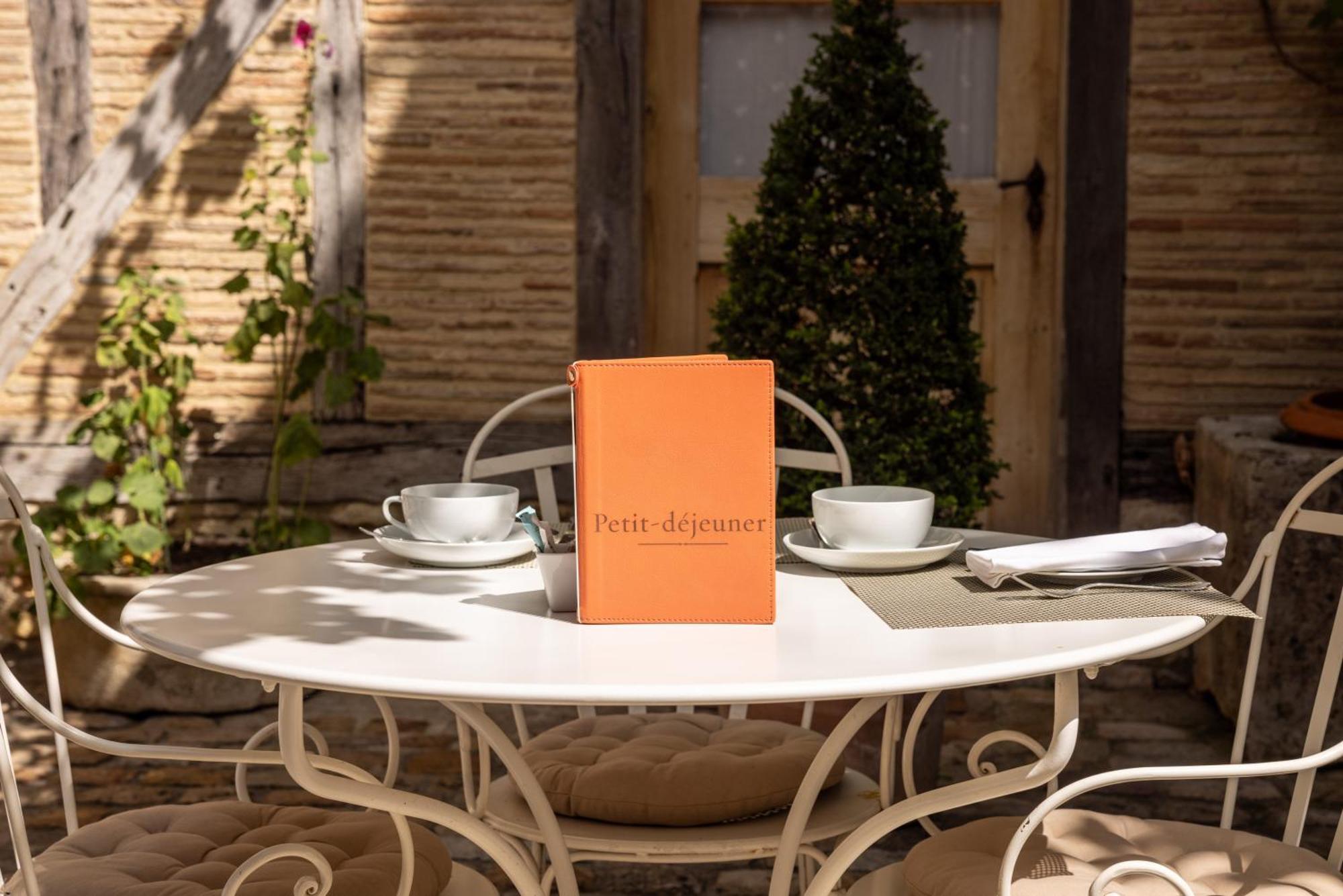 Le Champ Des Oiseaux Hotel & Spa Troyes Kültér fotó