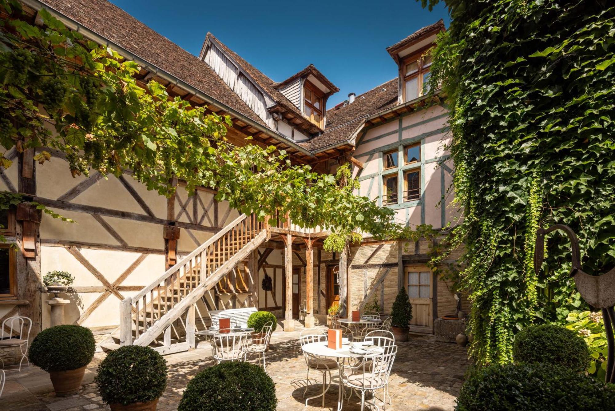 Le Champ Des Oiseaux Hotel & Spa Troyes Kültér fotó