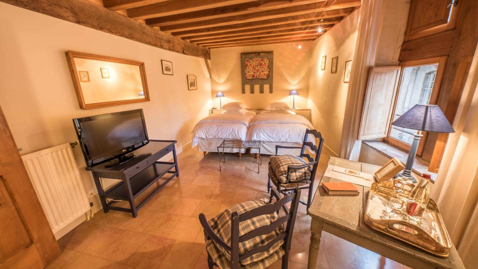Le Champ Des Oiseaux Hotel & Spa Troyes Kültér fotó