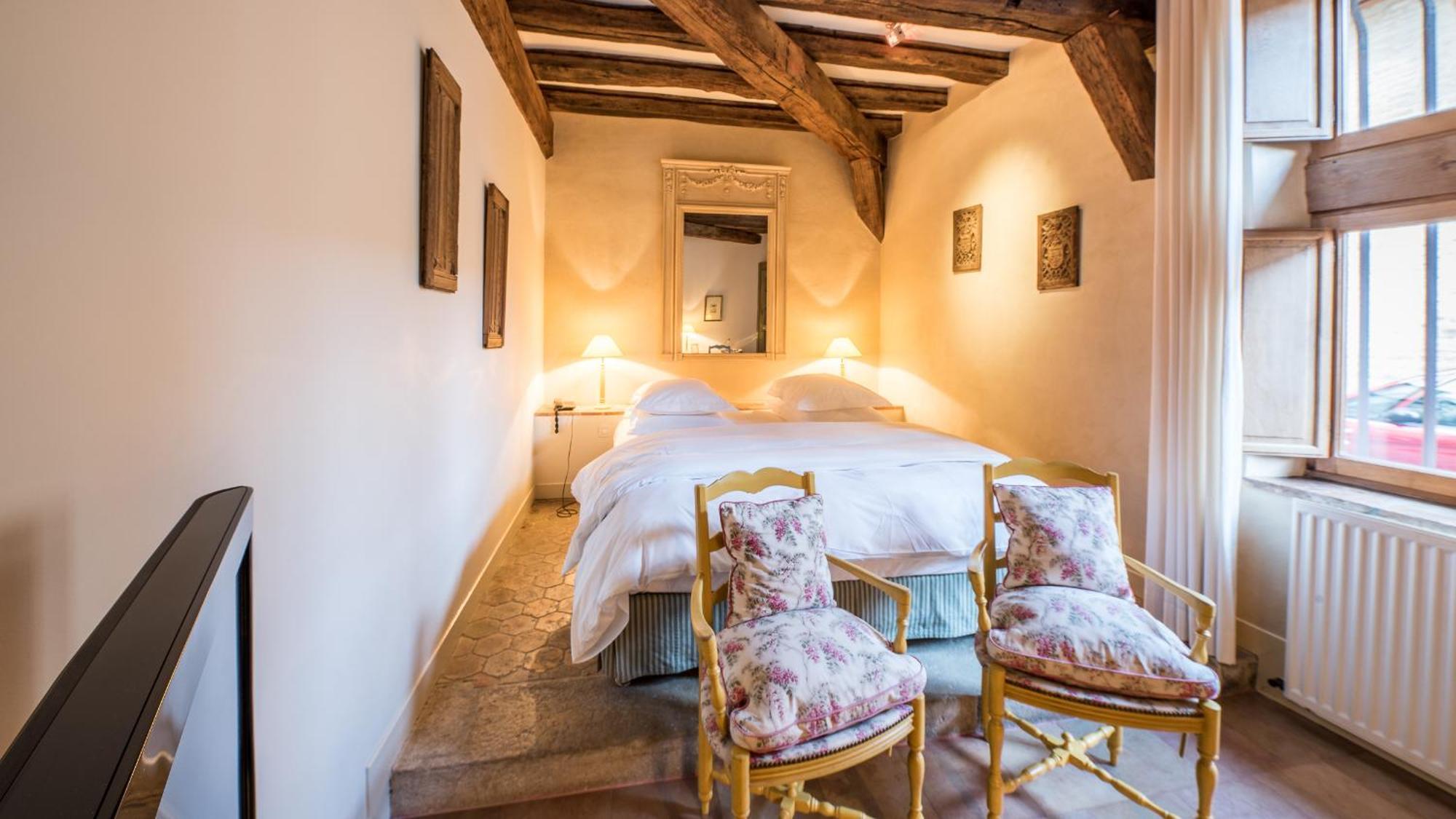 Le Champ Des Oiseaux Hotel & Spa Troyes Kültér fotó
