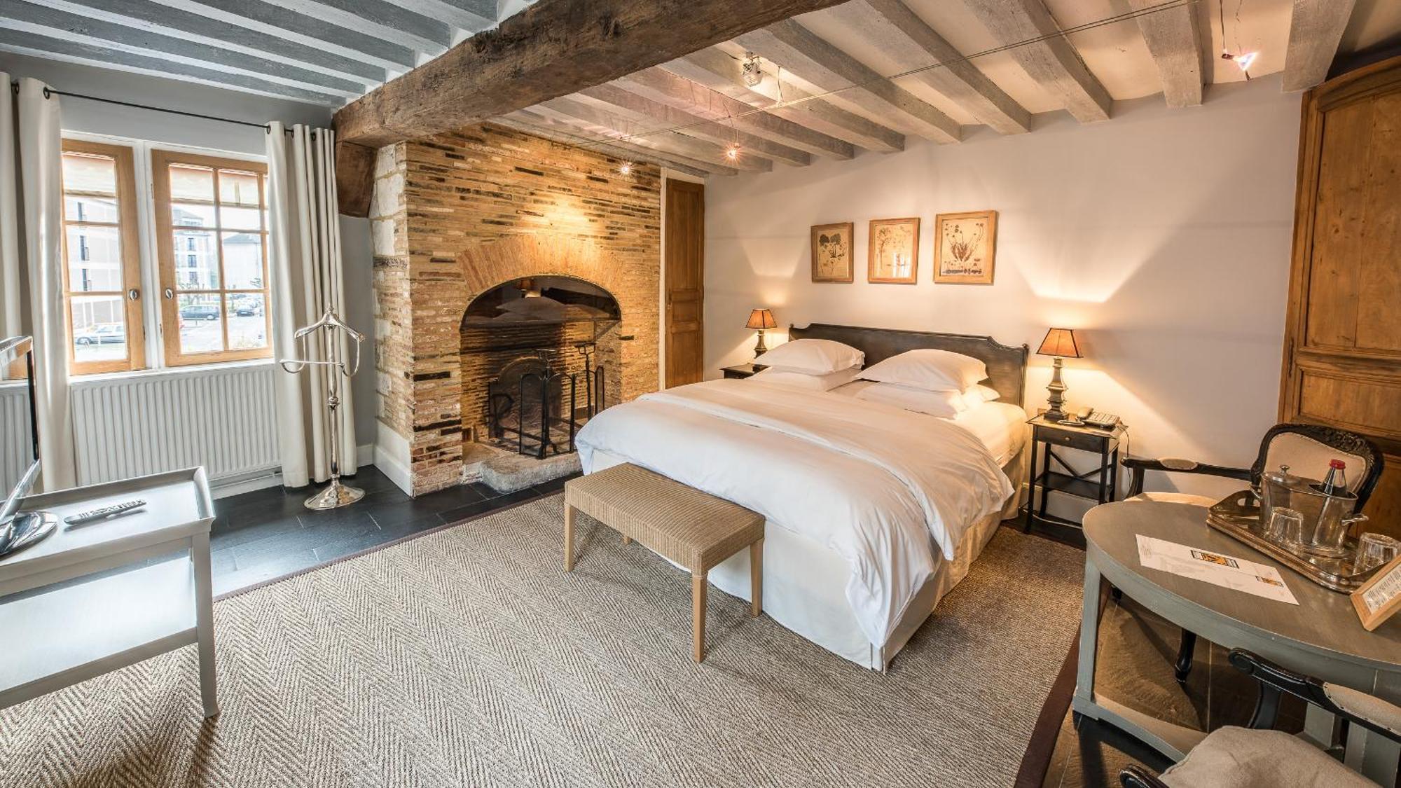 Le Champ Des Oiseaux Hotel & Spa Troyes Kültér fotó