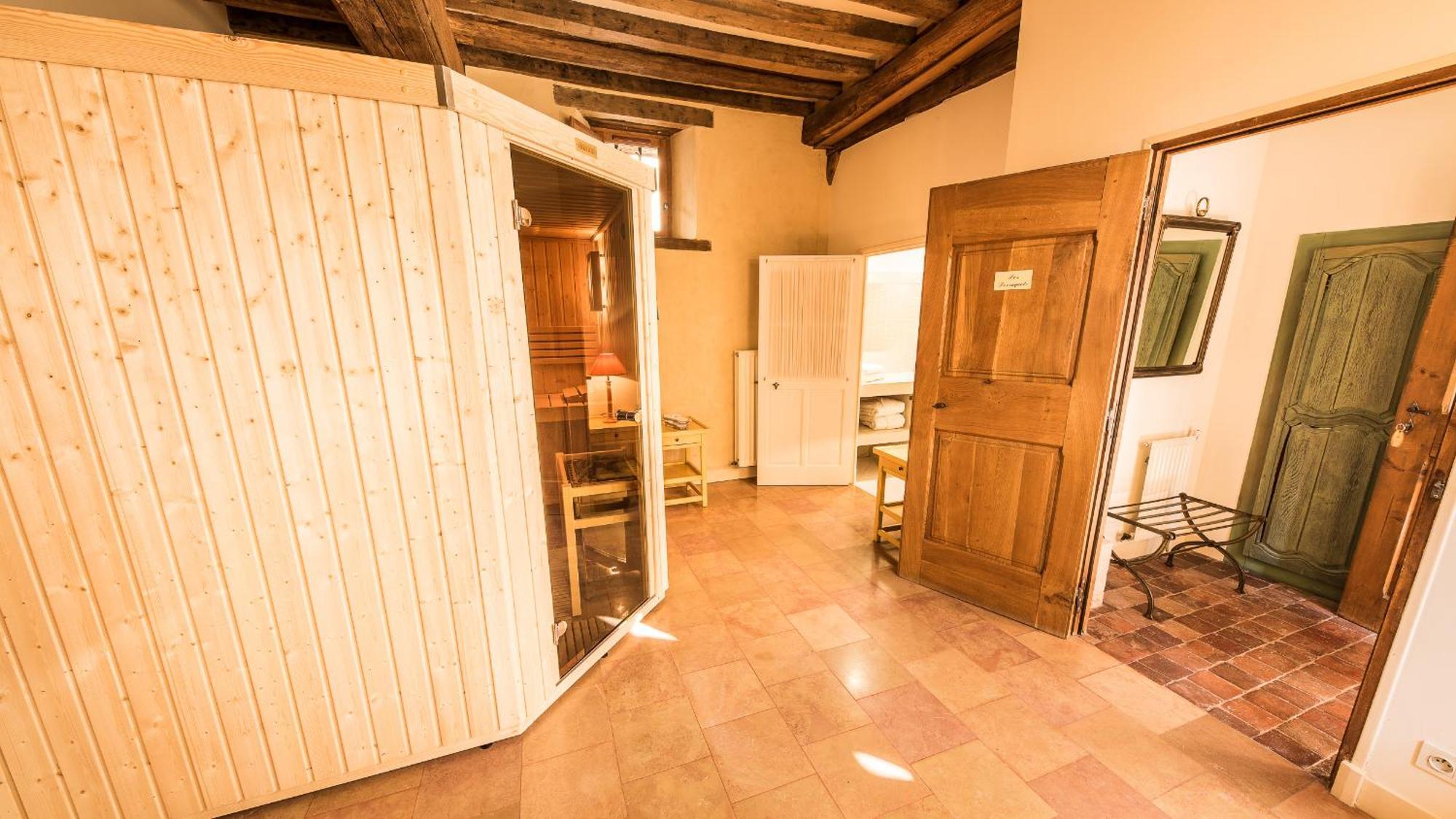 Le Champ Des Oiseaux Hotel & Spa Troyes Kültér fotó