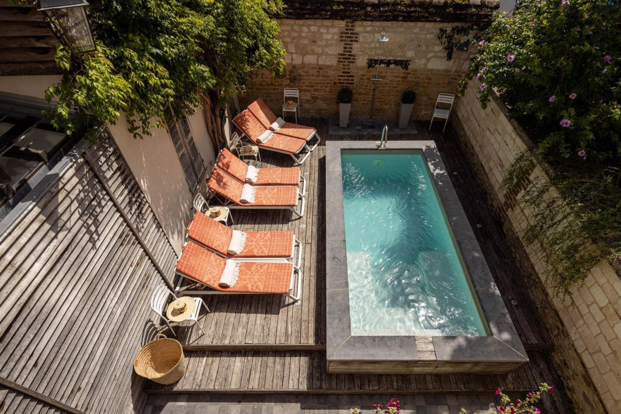 Le Champ Des Oiseaux Hotel & Spa Troyes Kültér fotó