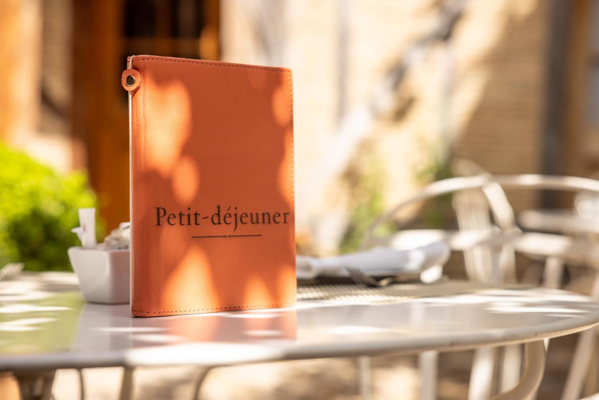 Le Champ Des Oiseaux Hotel & Spa Troyes Kültér fotó