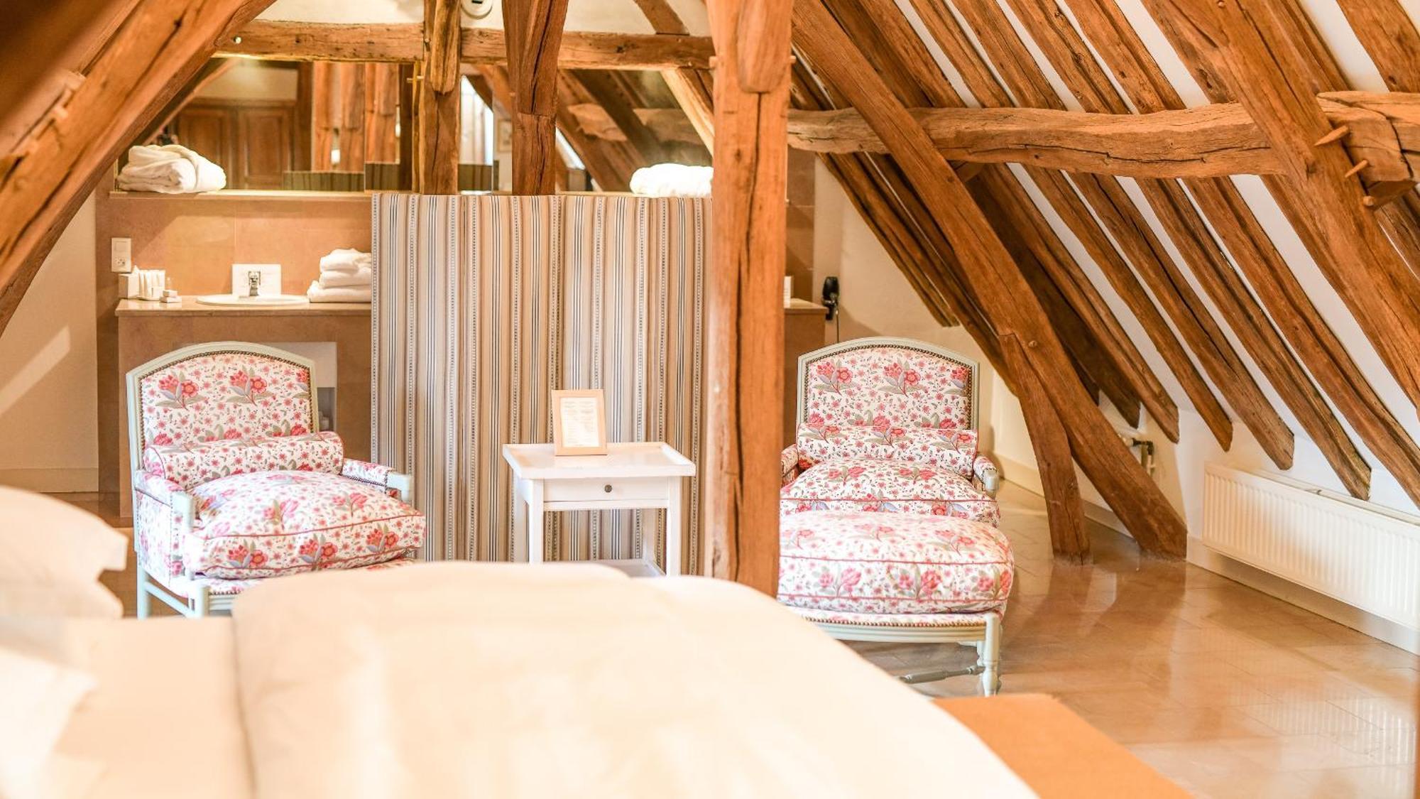 Le Champ Des Oiseaux Hotel & Spa Troyes Kültér fotó
