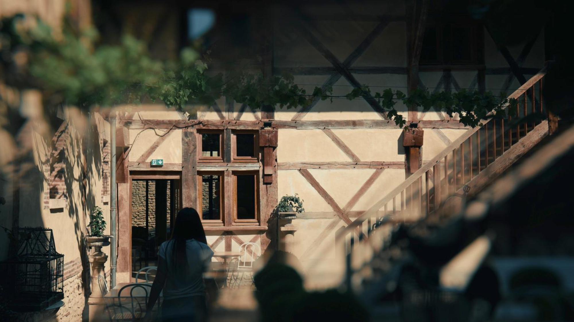 Le Champ Des Oiseaux Hotel & Spa Troyes Kültér fotó