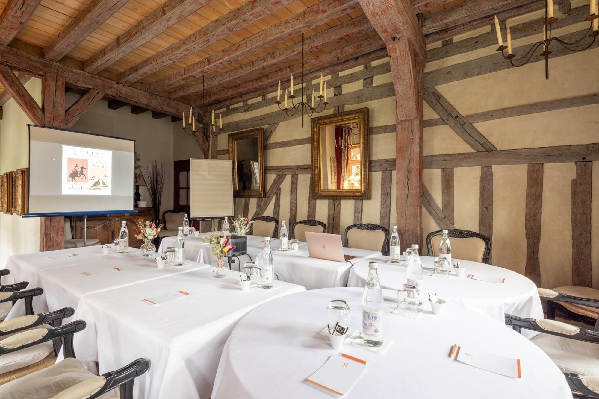 Le Champ Des Oiseaux Hotel & Spa Troyes Kültér fotó