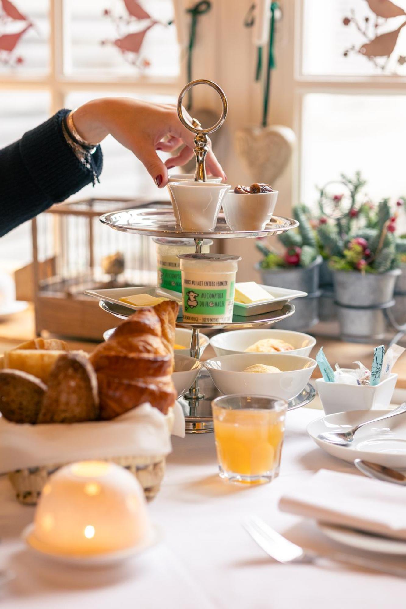 Le Champ Des Oiseaux Hotel & Spa Troyes Kültér fotó