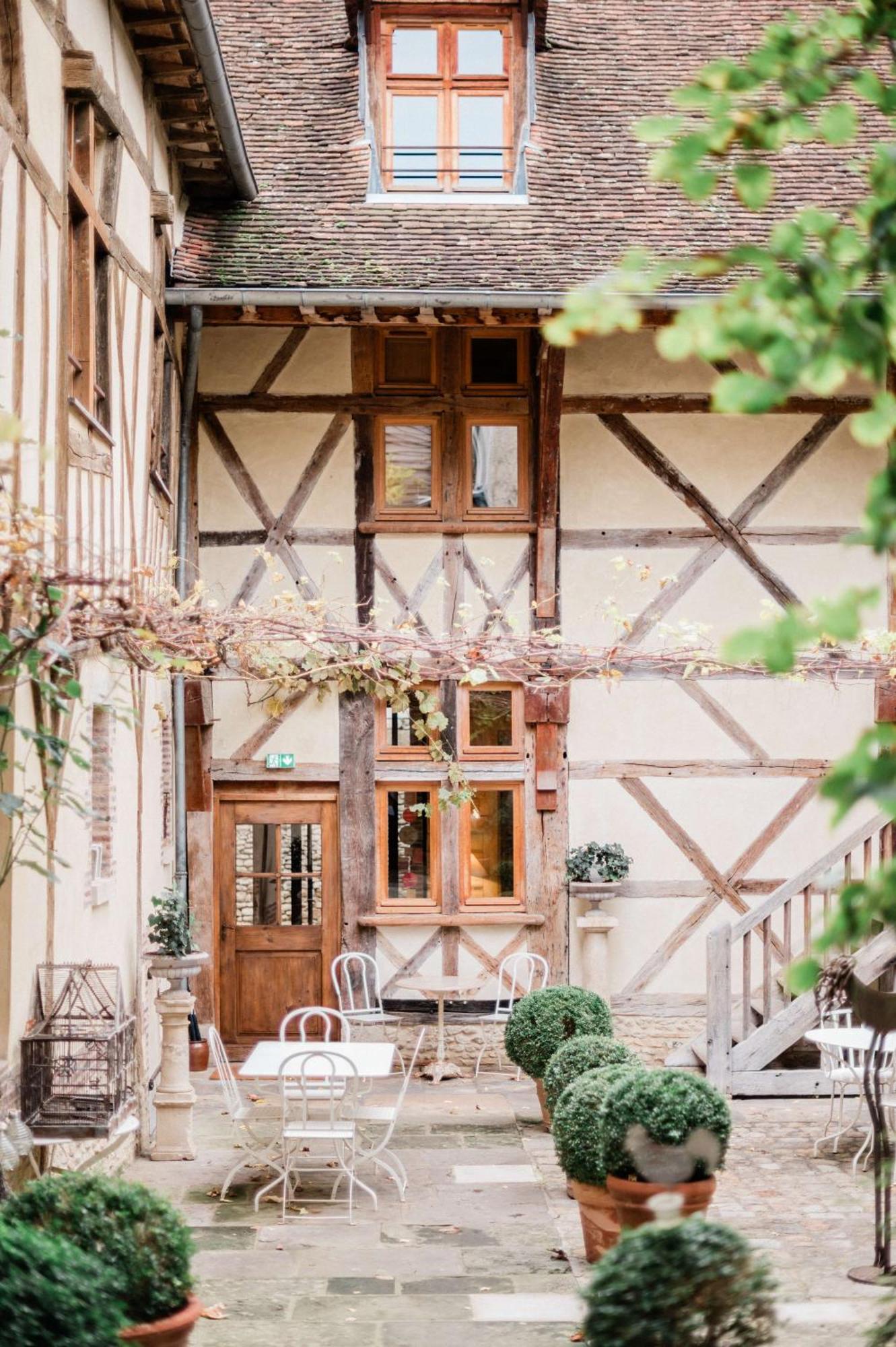 Le Champ Des Oiseaux Hotel & Spa Troyes Kültér fotó