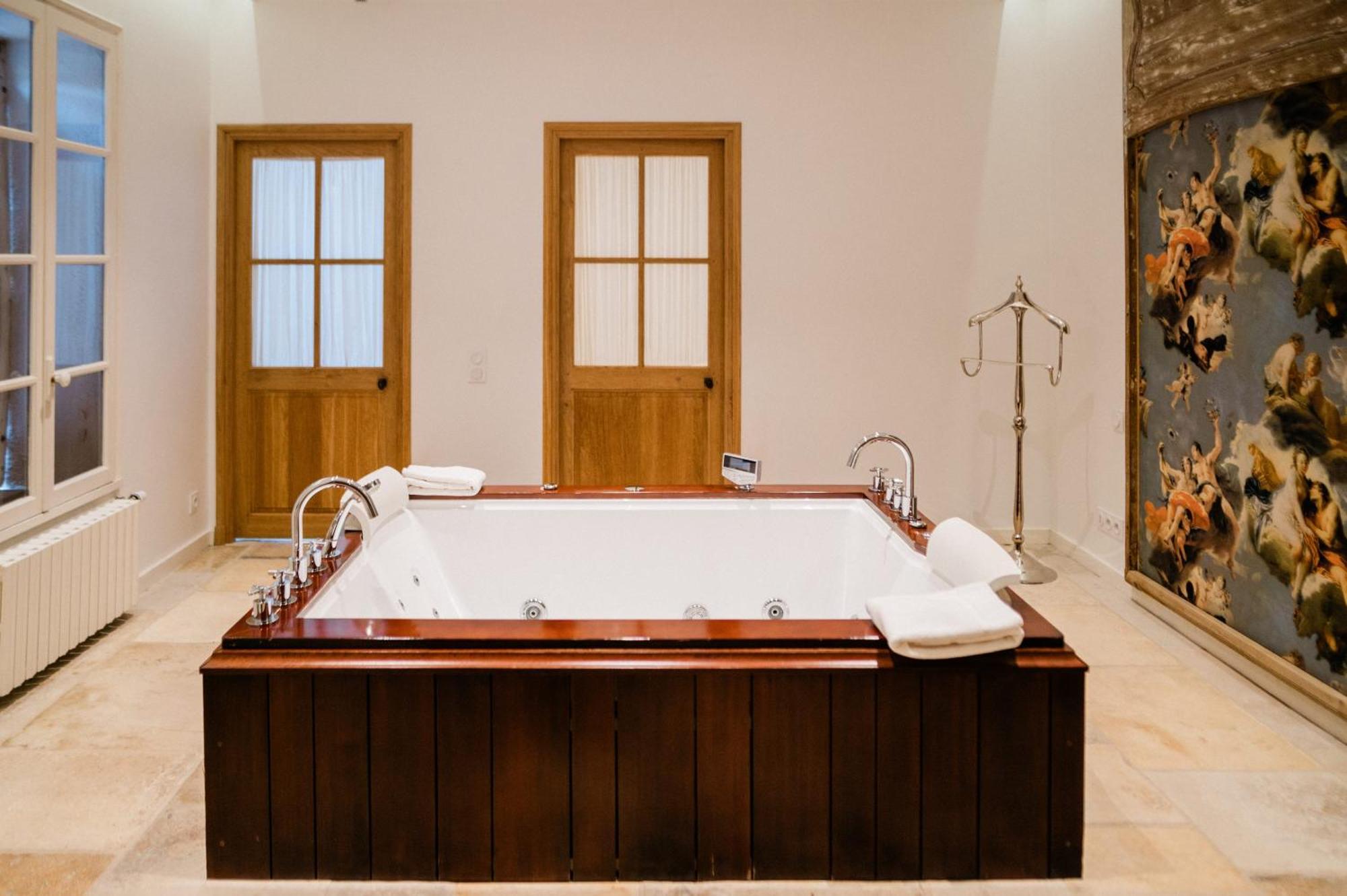 Le Champ Des Oiseaux Hotel & Spa Troyes Kültér fotó
